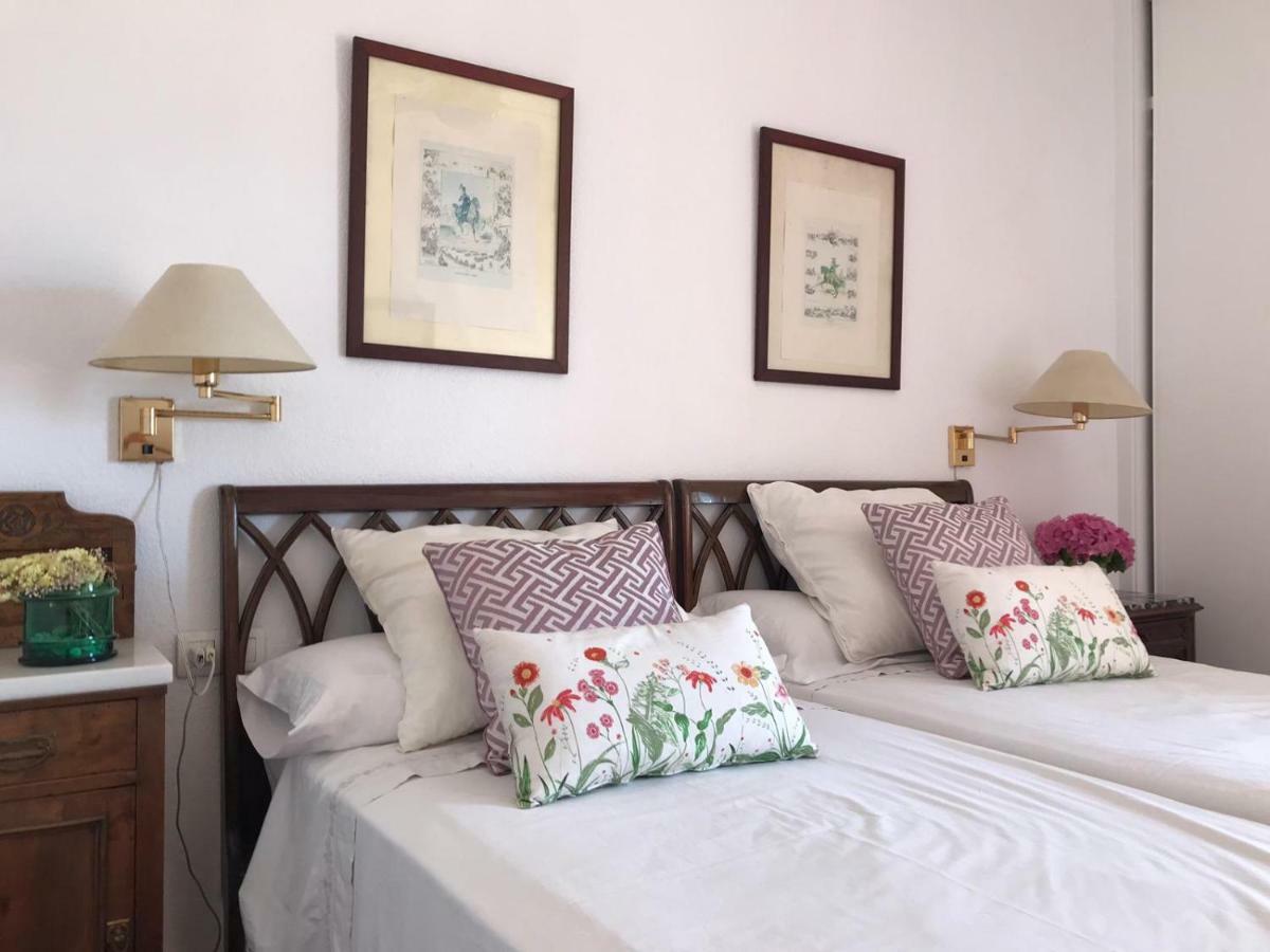 Beachfront Oasis In Costa Del Sol. กาเลตา เด เวเลซ ภายนอก รูปภาพ