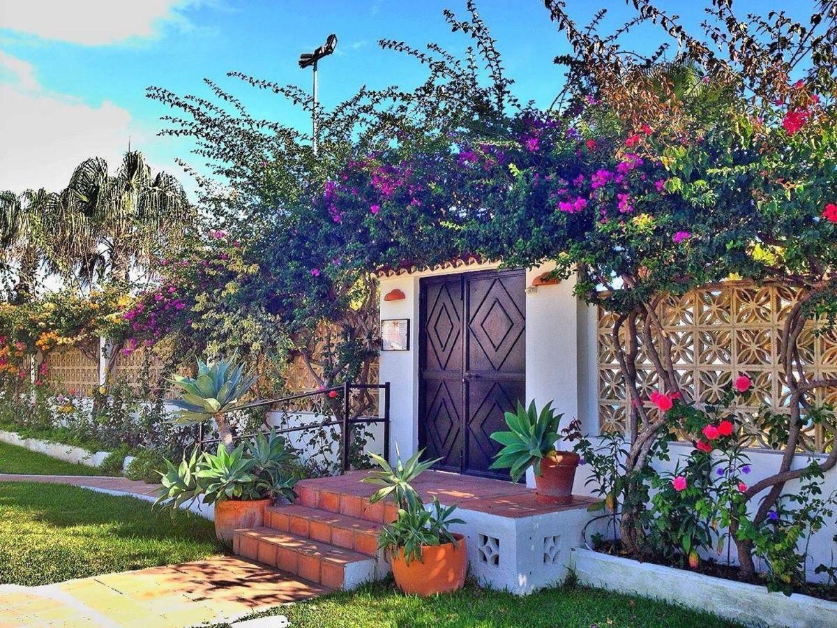 Beachfront Oasis In Costa Del Sol. กาเลตา เด เวเลซ ภายนอก รูปภาพ
