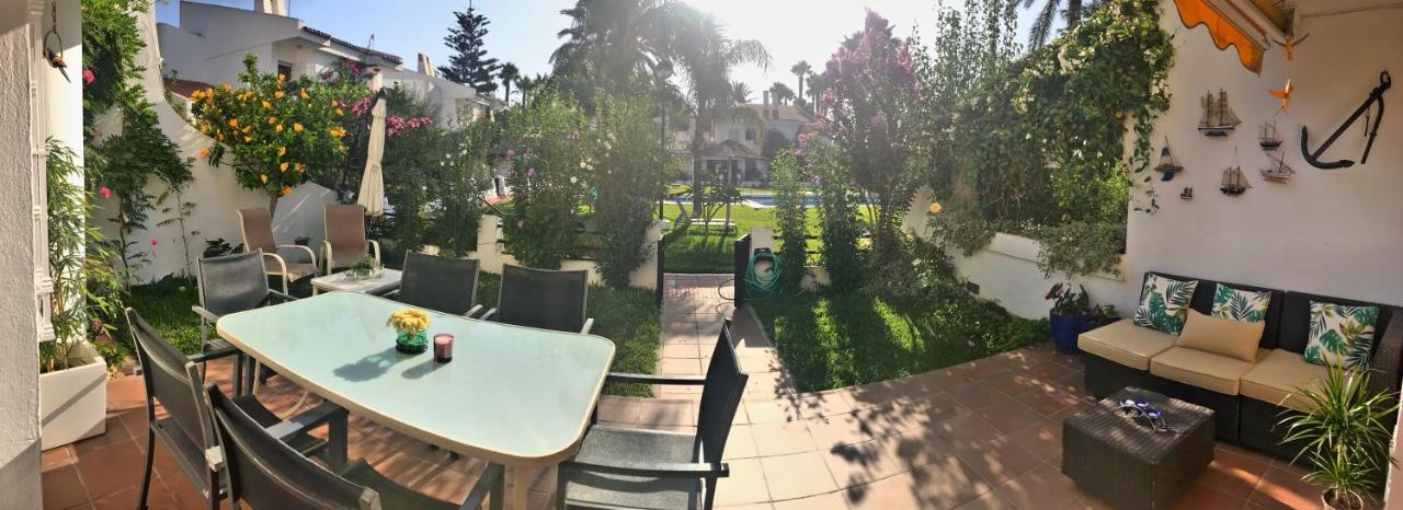 Beachfront Oasis In Costa Del Sol. กาเลตา เด เวเลซ ภายนอก รูปภาพ