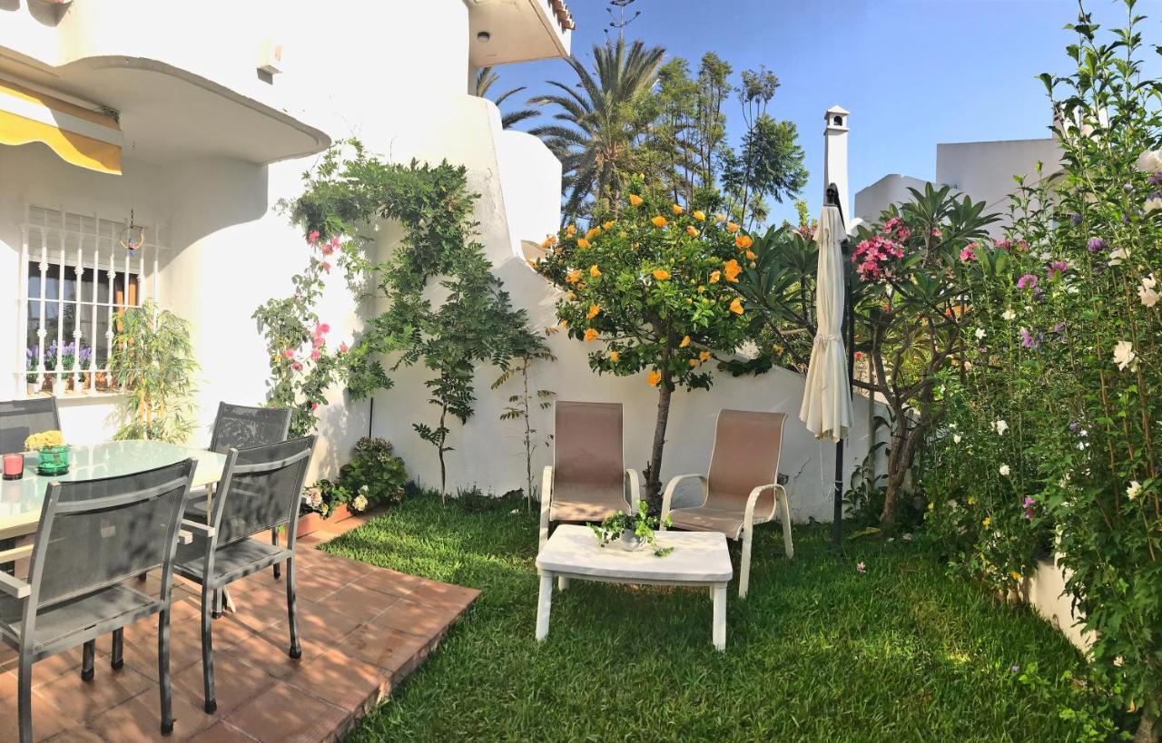 Beachfront Oasis In Costa Del Sol. กาเลตา เด เวเลซ ภายนอก รูปภาพ
